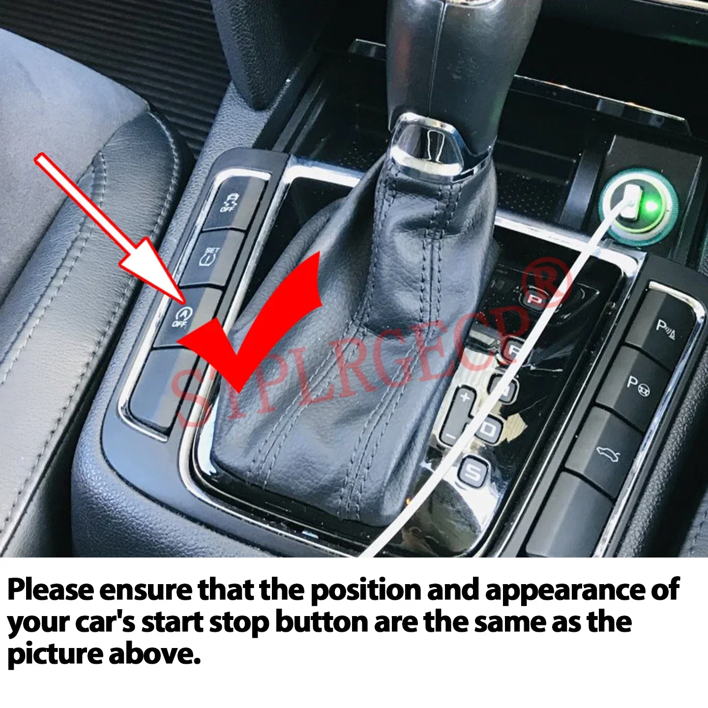 Auto Canceller Automatic Stop Start Engine System Eliminator Closer Cable for Skoda Superb II MK2 B6 3T 2008-2015