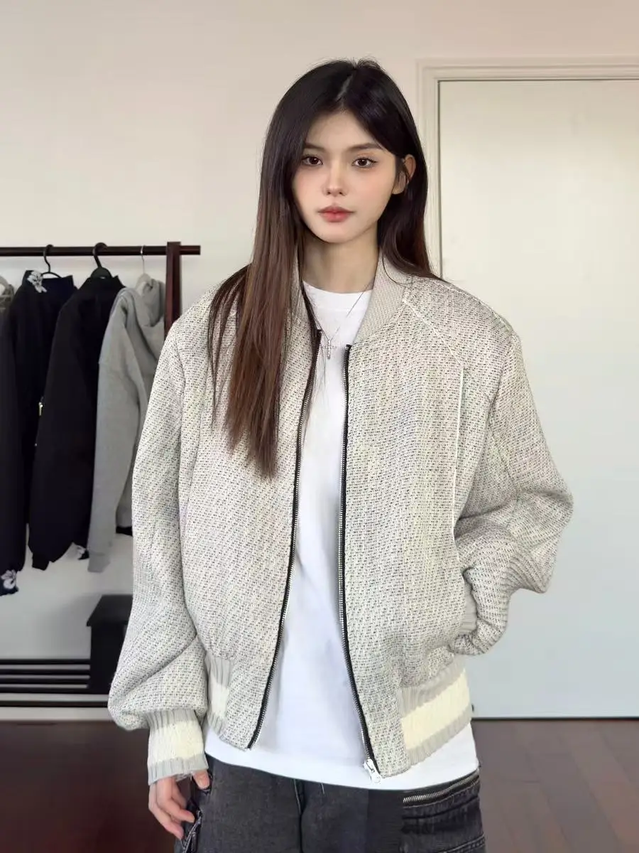 

Bomber Jackets Womens Jacket Unisex Winter Polyurethane Multipockets Heavy-Duty Windproof Techwear Removable Elastic Waterproof