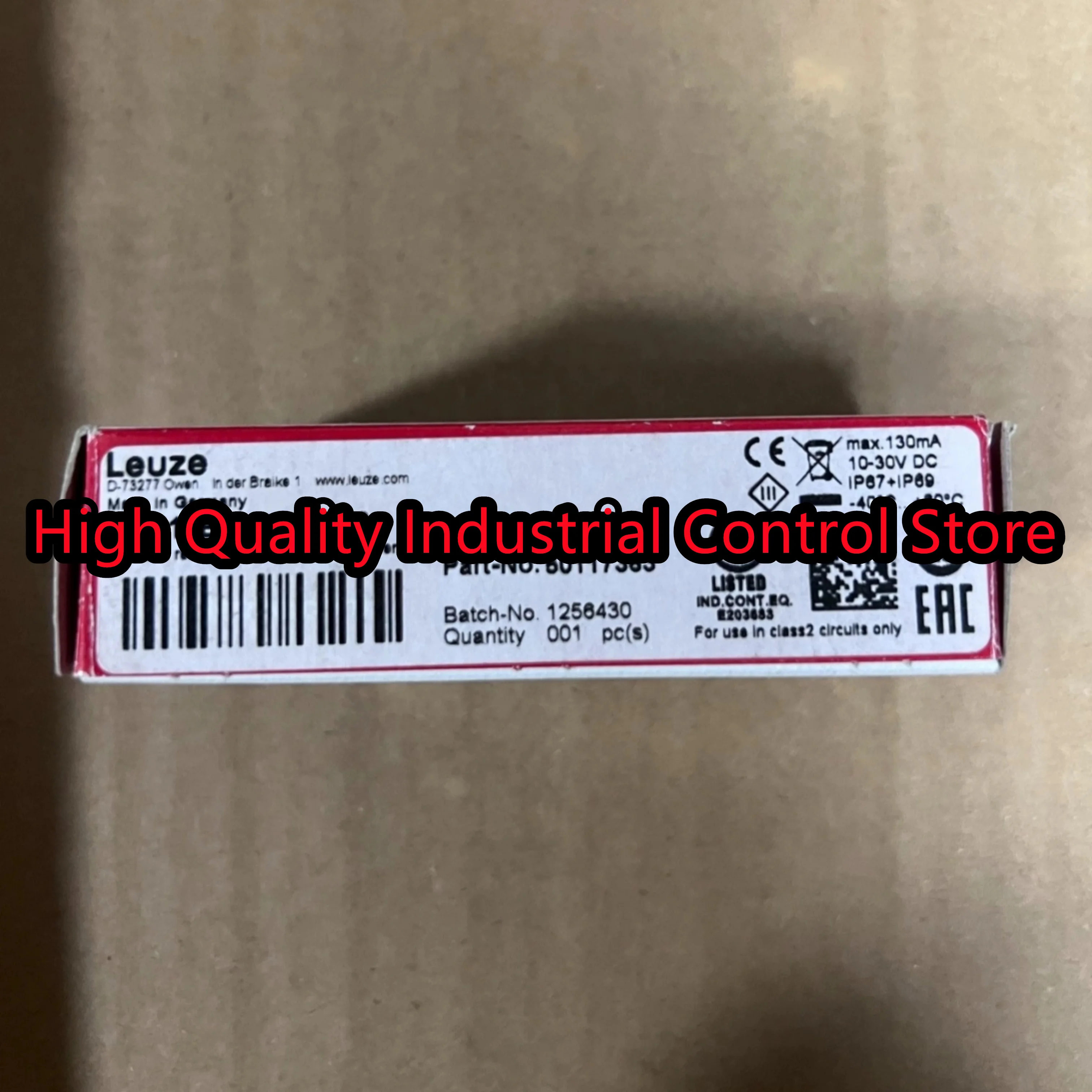 

Sensor PRK18B.T2/4P-M12 new original