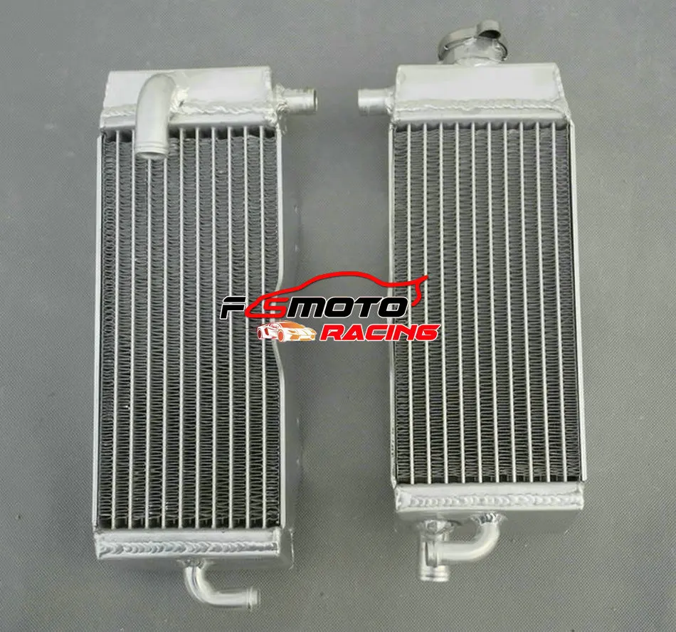 

Aluminum Radiator For YAMAHA YZ125 YZ 125 1996-2001 1997 1998 1999 2000 96 97 98 99 00