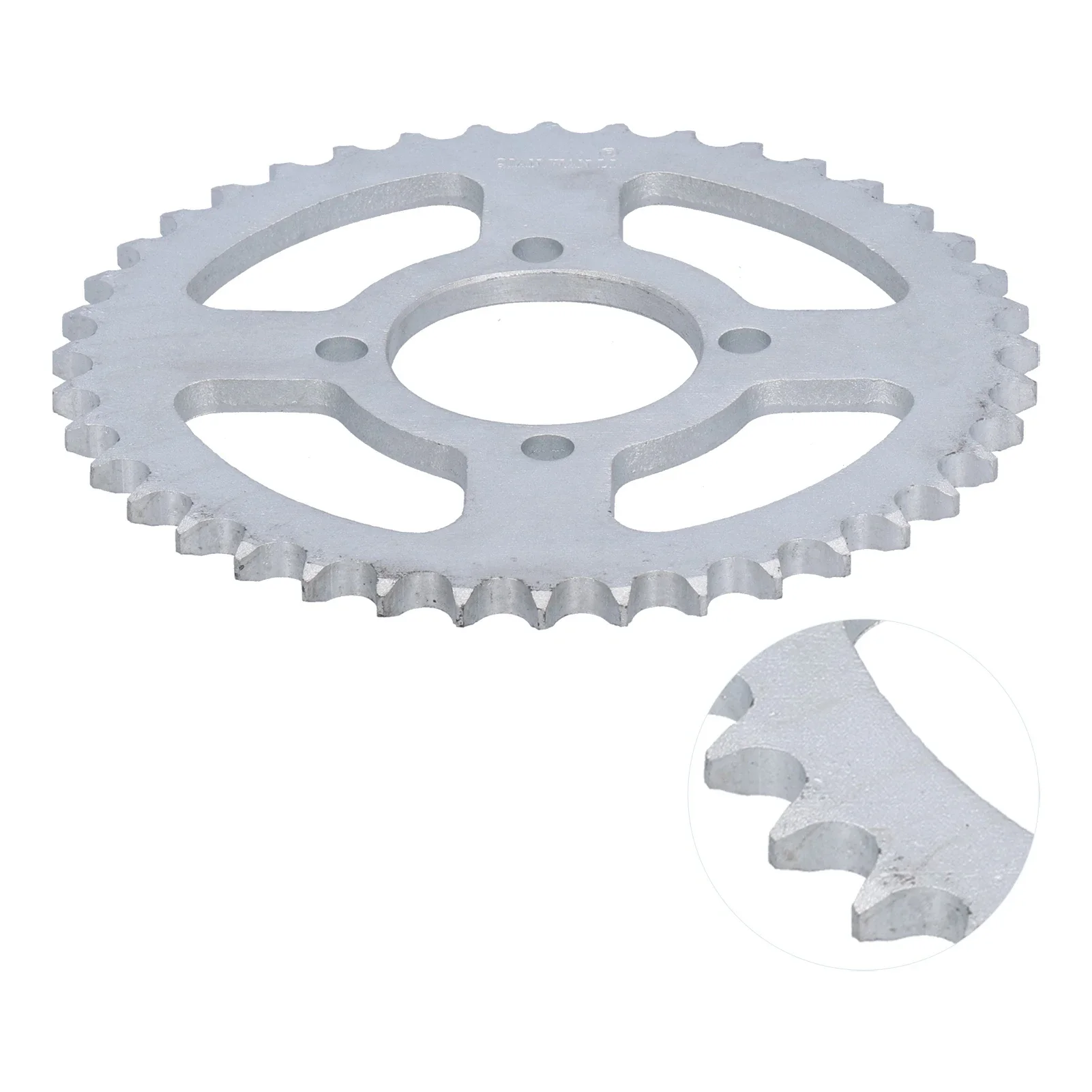 41 Teeth 428 Rear Chain Sprocket Cog 2in Fit for 110cc 125cc 140cc PIT PRO Trail Bike Dirt Bike