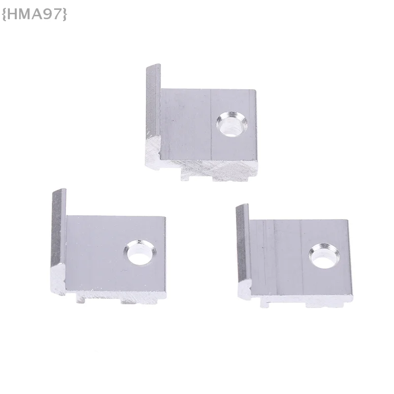 

1Set Aluminum Profile Fixing Parts Side Panel Bracket Accessories 2020 3030 4040