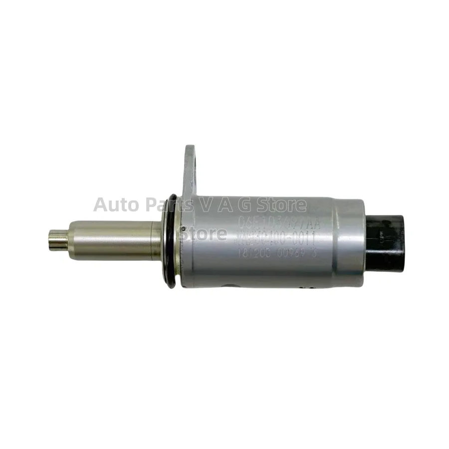 New 06E 103 697 H Car Camshaft Timing Adjustment Solenoid For A--udi A1 A3 A4 A6 Q7 TT Golf Passat Touran Seat Skoda 06E103697E