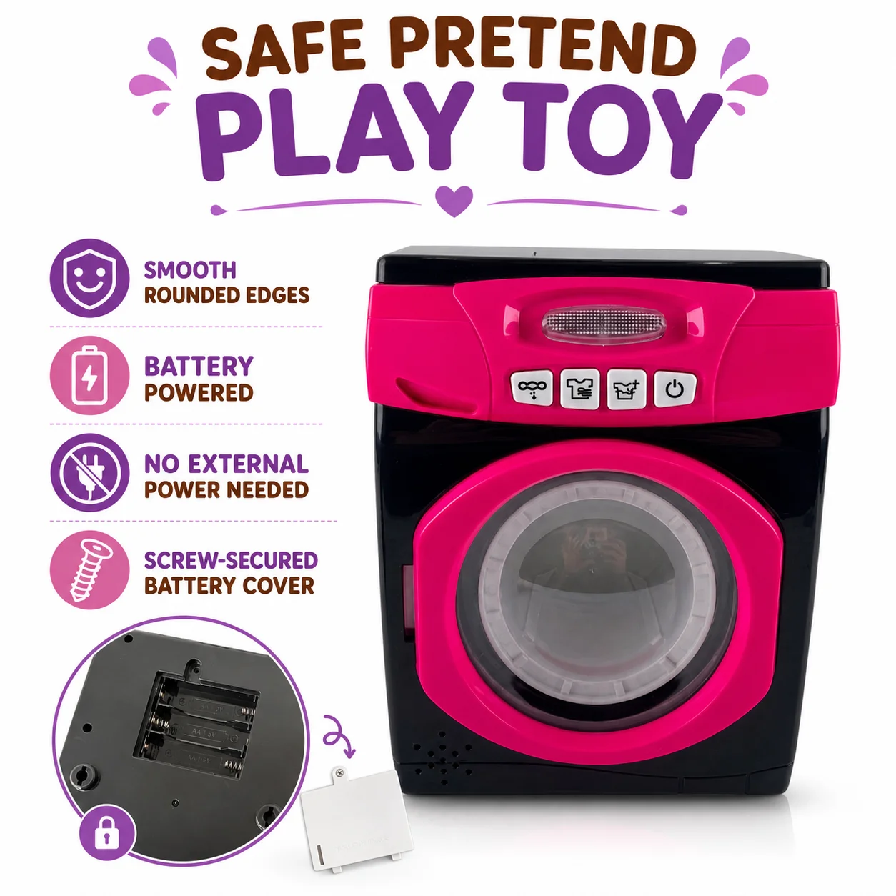 Thumbnail 4 - #8 Latest Toy Drum Sets Offers