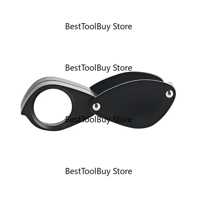 

Top Quality 10x Loupe For Gemstones With Achromatic Lens For Clear And Accurate Viewing