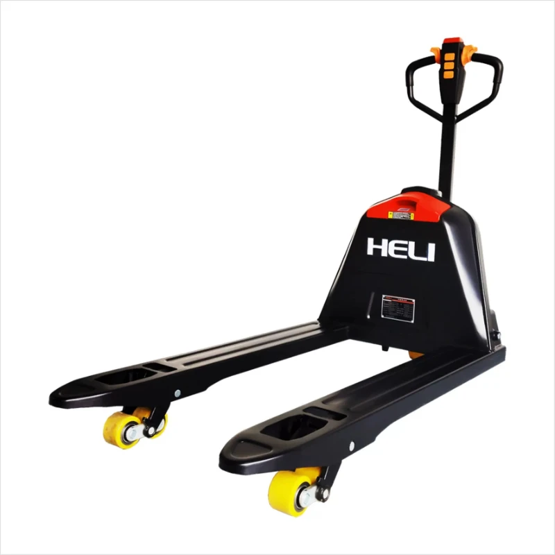 

CX all-electric handling hydraulic pallet, small weight 1 ton 2 tons lifting forklift