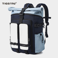 Tigernu Fashion Backpack Men Travel Backpack Bags School Backpack College Korean Backpack Outdoor Bag Hiking Backpack For Laptop
