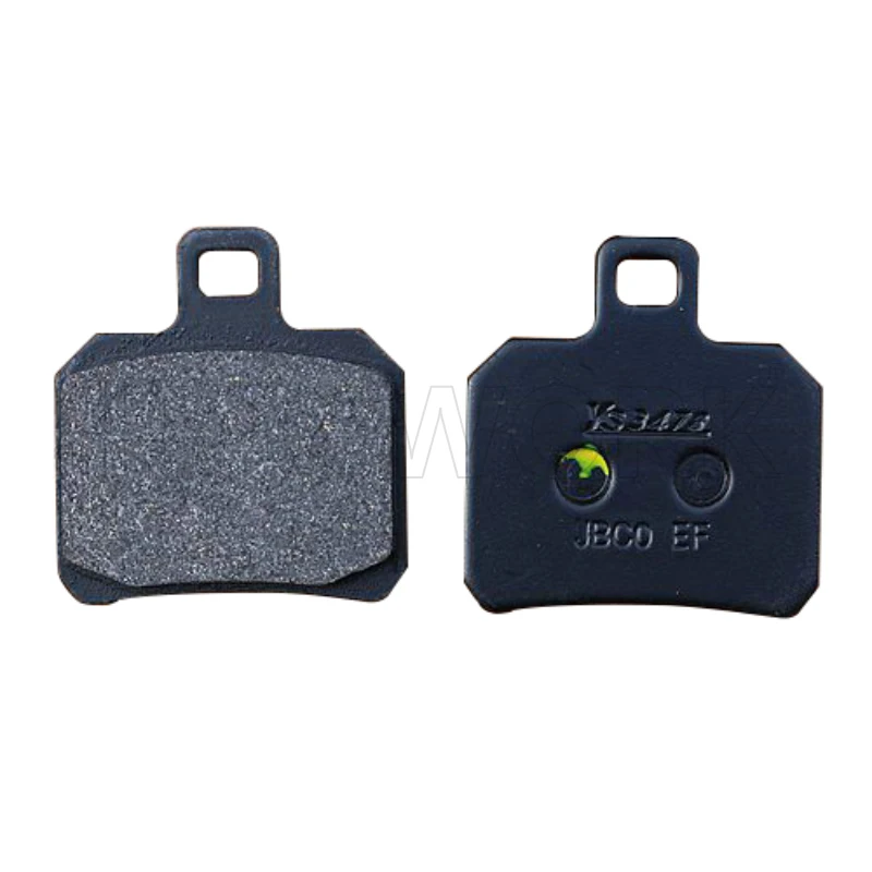 Motorcycle Accessories Brake Pads for Benelli Bj600gs Bn600 Tnt600