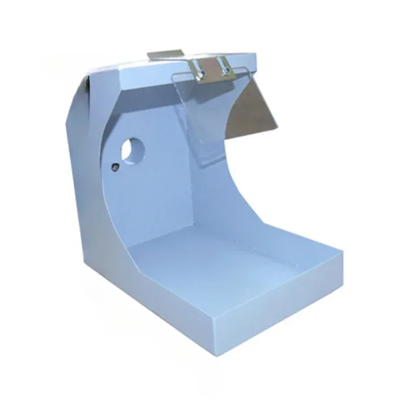 研磨用保護カバー-研磨用サンドダストカバー-保護バッフル付き