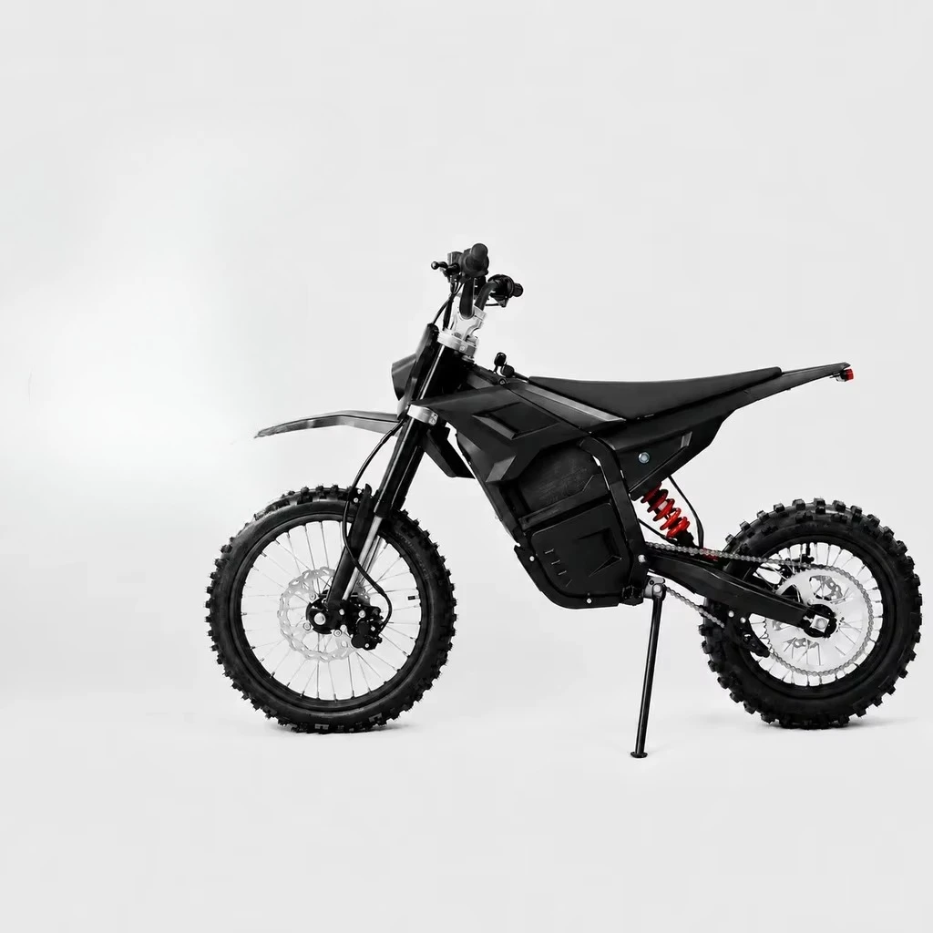 DXY 6000W Electric Offroad Motorcycle 72V Adult E Moto Dirt Bike  for Riders and Rental Fleet 2026 2027