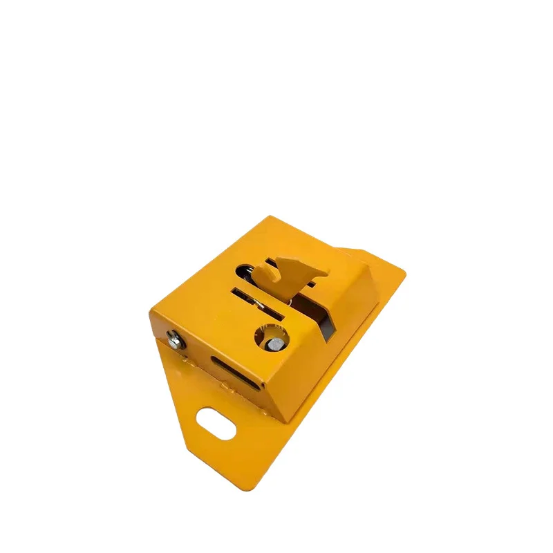 For Komatsu excavator PC60-7 series new trunk lock engine cover lock, hook machine engine head lock high quality accessories