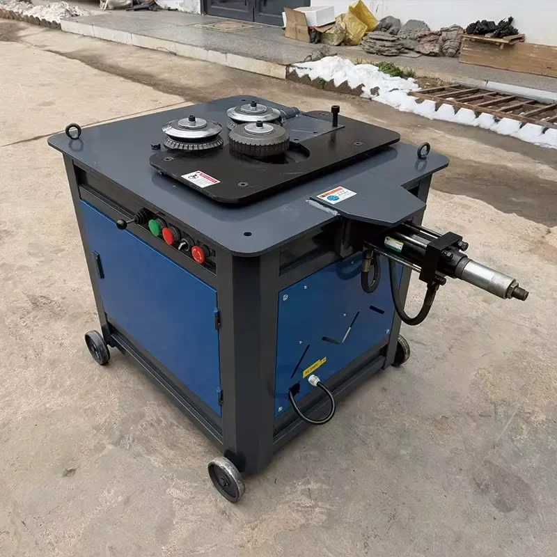 Electric Rebar Bender Automatic Steel Bar Bending Machine