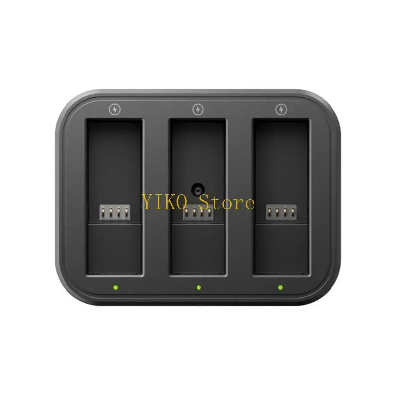 

K32C Efficient Power Adapter For 360 Sports Camera Batteries Power Supply