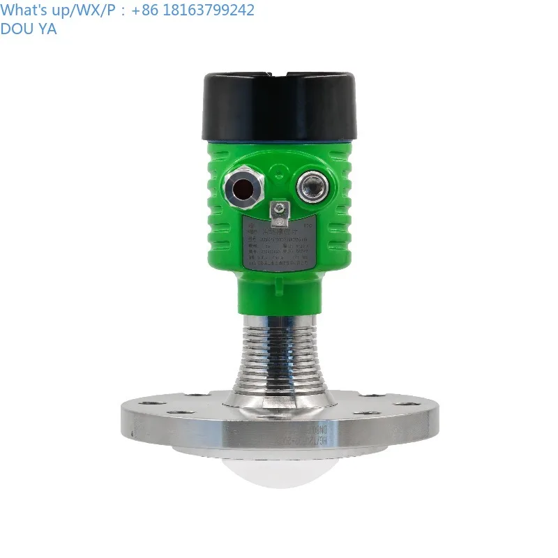 

Умный радарный уровнемер для резервуаров пищевой промышленности ± 1 мм, точность 0–120 м — PP/316 л