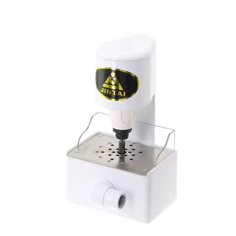 Dental Plaster Arch Type Trimmer Laser Pindx Drill Machine/Inner Plaster Model Arch Trimmer