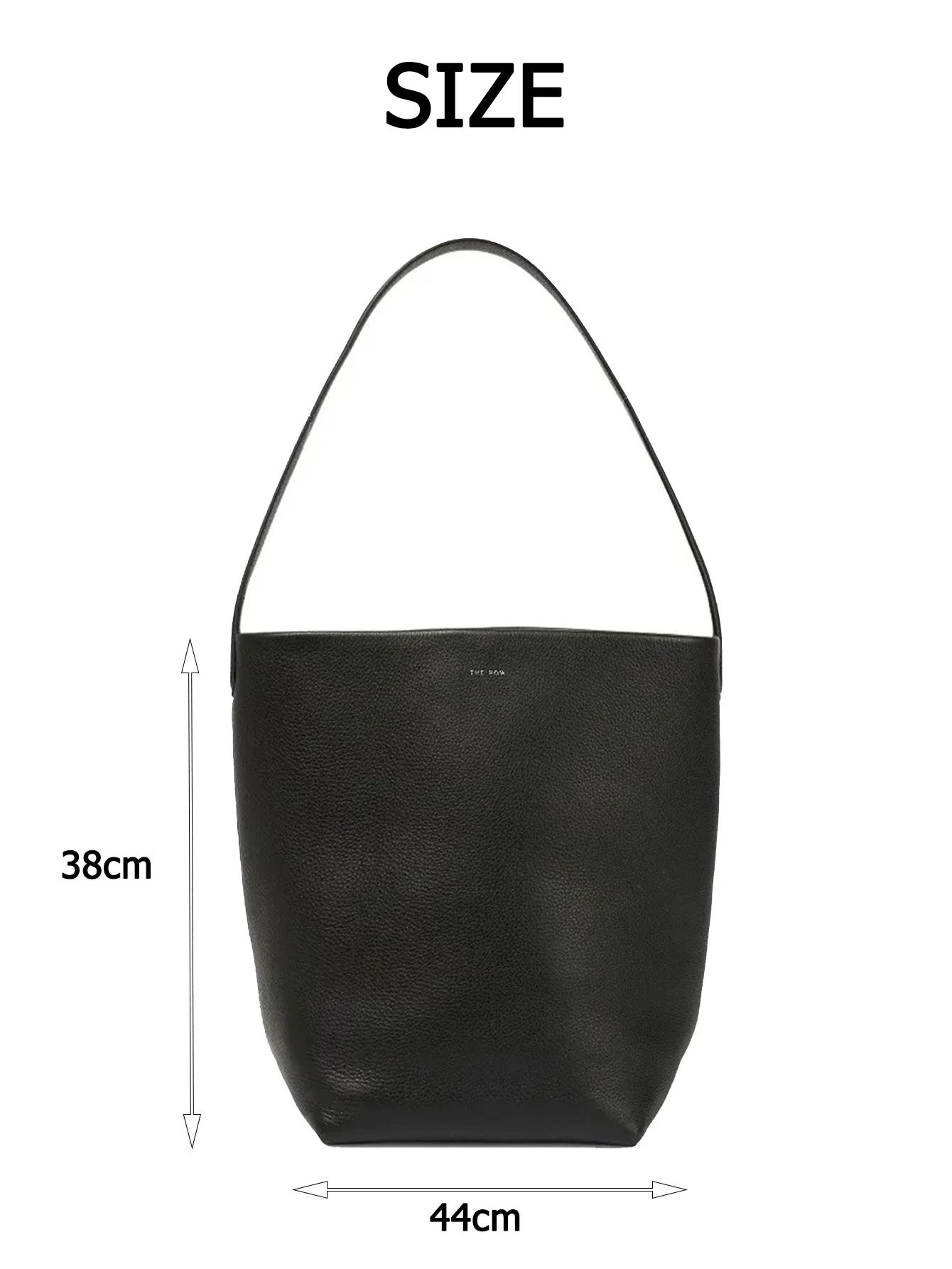 Sacs fourre-tout en cuir de vachette de luxe pour femmes, grande capacité, sacs E27, grand sac à main en cuir souple, sac de plage, trousse de
