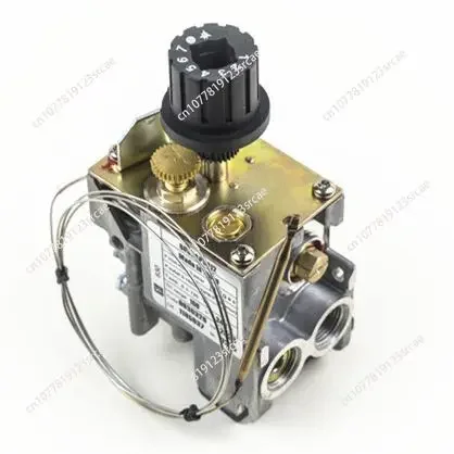 

630 Model Thermostat Control Valve, 100-340c Degree Lpg Thermostaic Valves, Minisit Gas Fryer Replacement Spare Parts