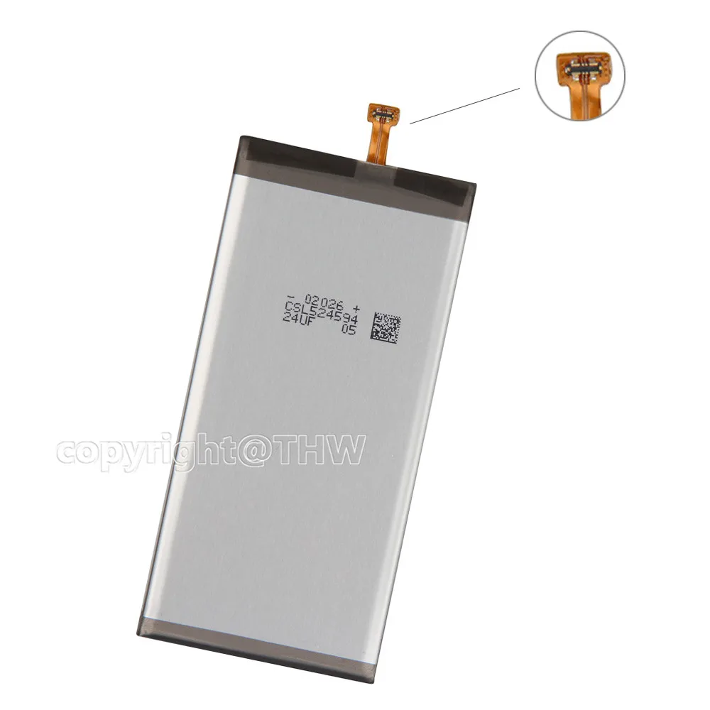 100% Original 4000mAh BL-T42 Battery For LG V50 ThinQ 5G V50ThinQ BL T42 LM-V500 V500N V500EM v500xm With Tools+Tracking number