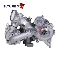 Car Turbocharger 10009930102 Twin Turbo R2S 10009880065 Turbine KP35 K04 for VW Amarok 2.0 BiTDI 120 Kw 163 HP CFCA 2010