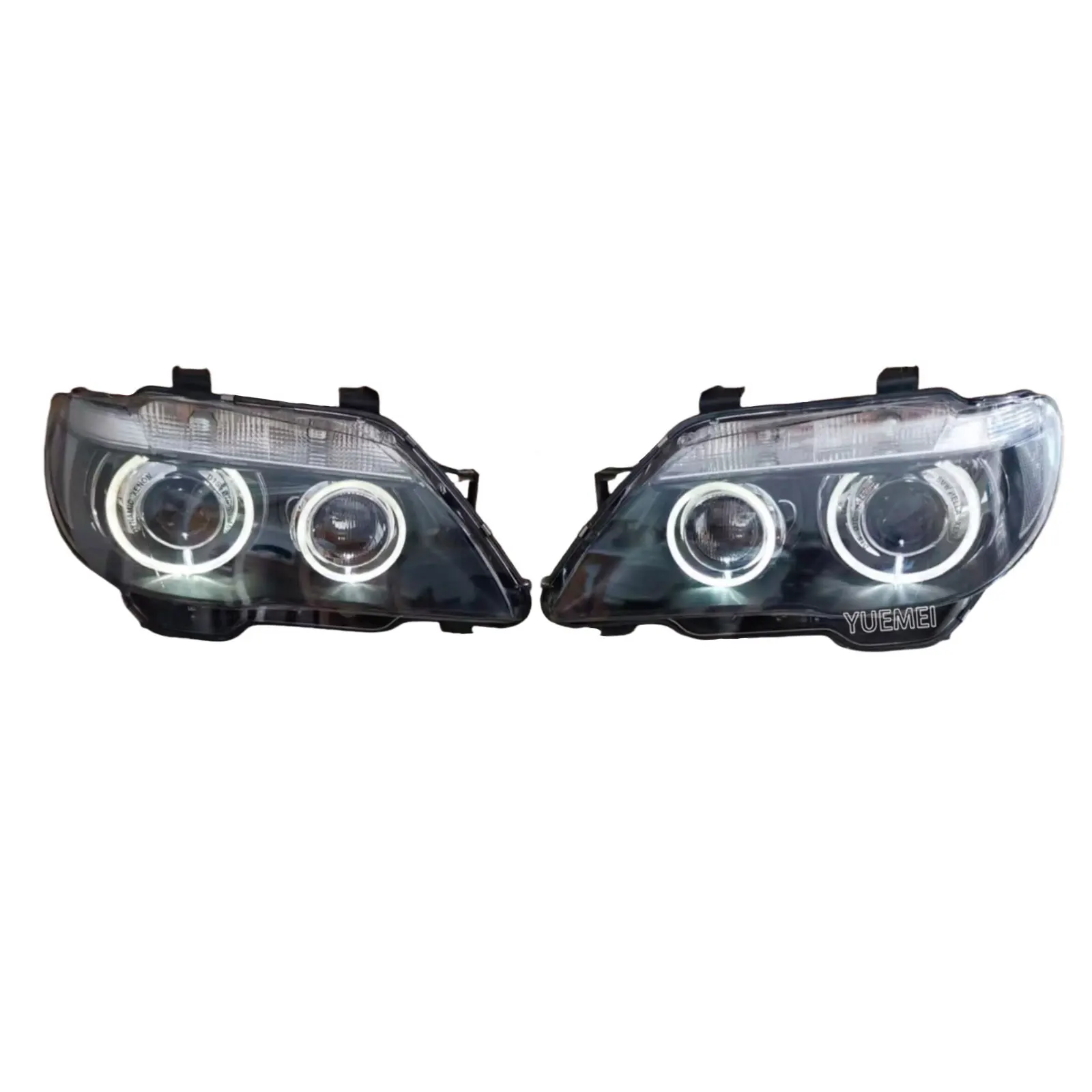 

Hot Selling Headlamps Suitable for BMW 7 Series E66 E65 Original High-quality Hernia Headlight