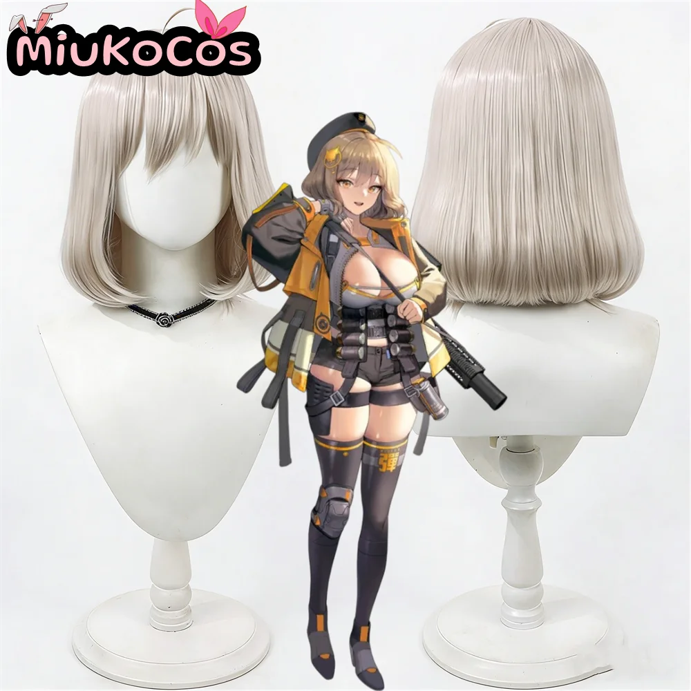

В НАЛИЧИИ: Парик для косплея Ани (Anis) из игры MiukoCosplay Game: Богиня Победы: Нике (Goddess of Victory)