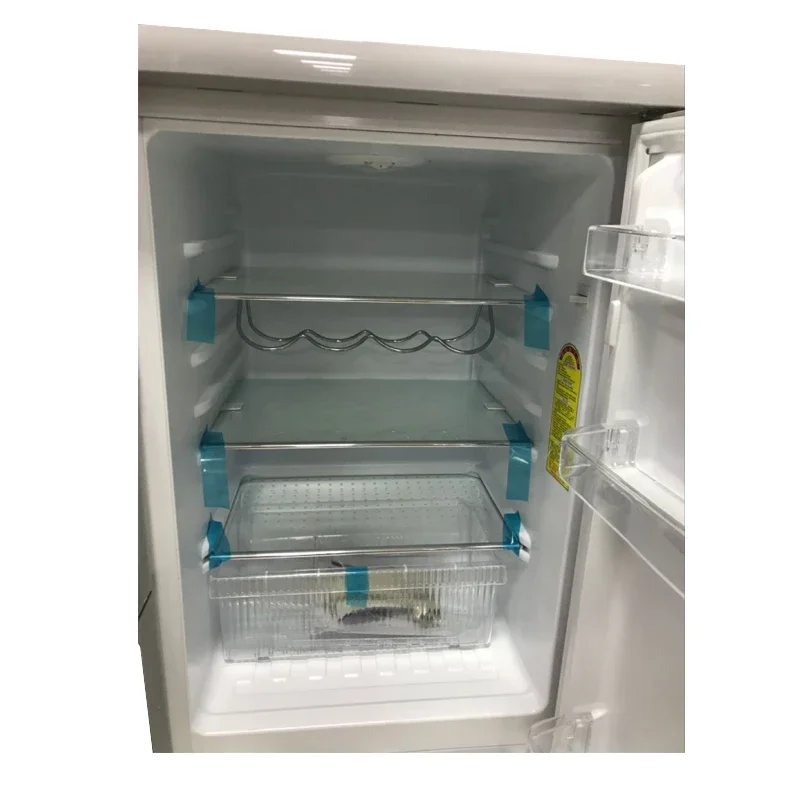 220V 130W 210L Rumah Tangga Kulkas untuk Rumah Freezer Kulkas Komersial Horizontal Freezer Pintu Minuman Kulkas