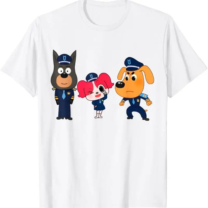 تي شيرت شريف لابرادور زي تي شيرت