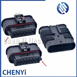 16 Pin Car Reversing Radar Camera Plug Car ACC Electric Socket A0001532222 805-587-541 805-588-571 807-445 805-587