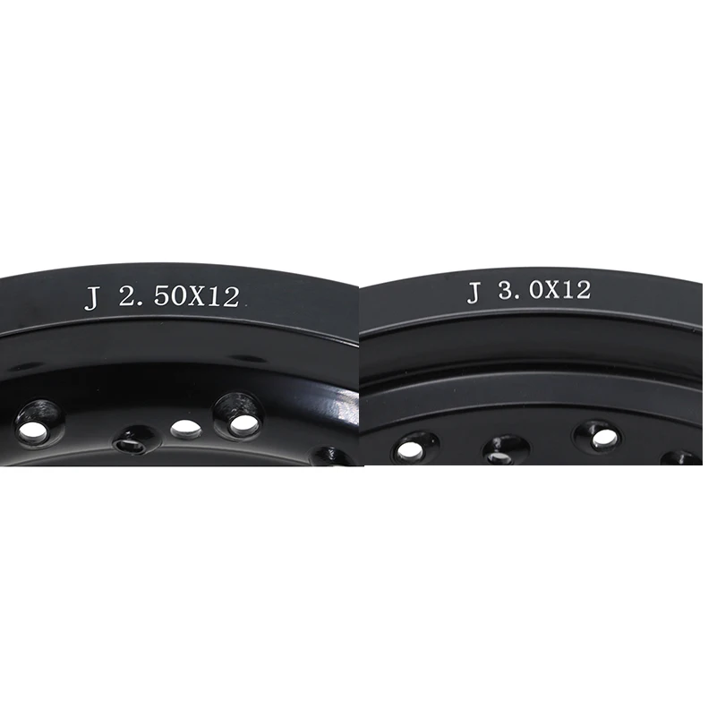 

2.50*12 Inch 3.00*12 2.50X12" 3.00X12" 32 Spokes Holes Aluminum Alloy Motorcycle Wheel Rims