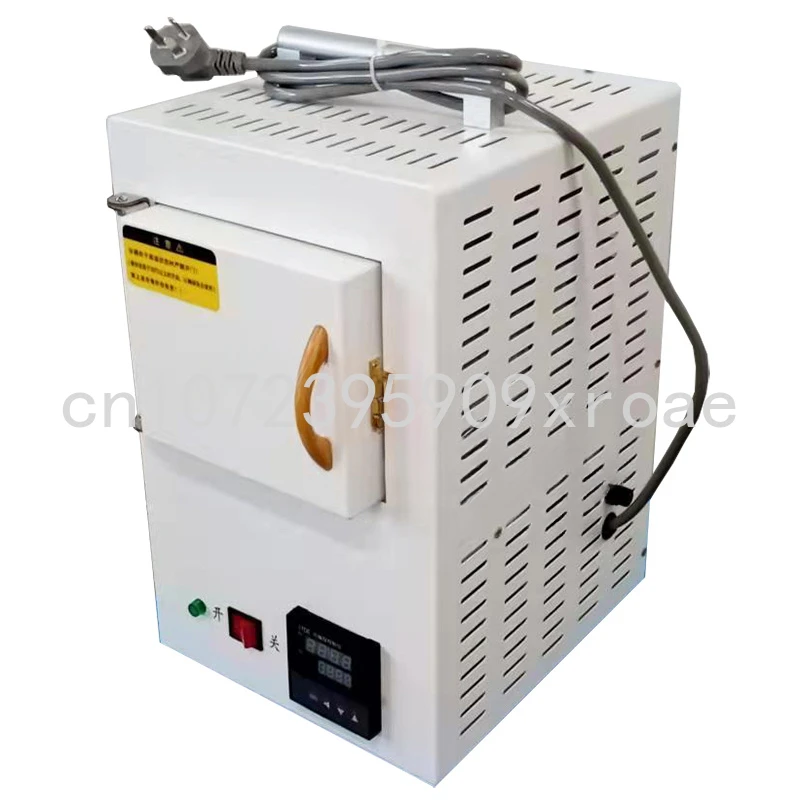 Muffle Furnace Biopharmaceutical Integrated Program-Controlled High Temperature Ceramic Fiber Laboratory Electric Furnace