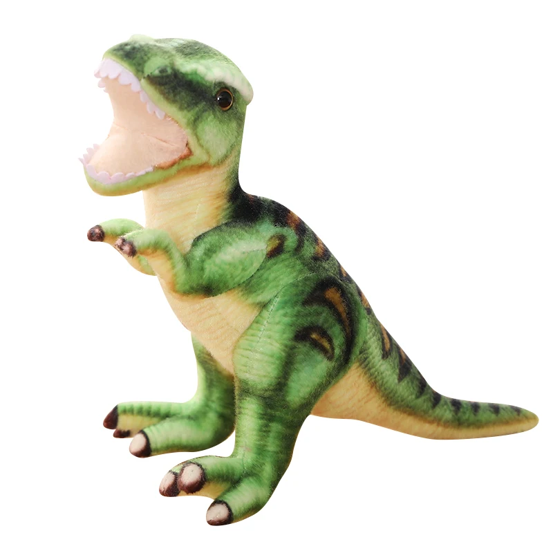 

38-54cm Lifelike Spinosaurus Dinosaur Plush Toys for Children Giant Stuffed Animal Dragon Doll for Kids Boys Cartoon Gift