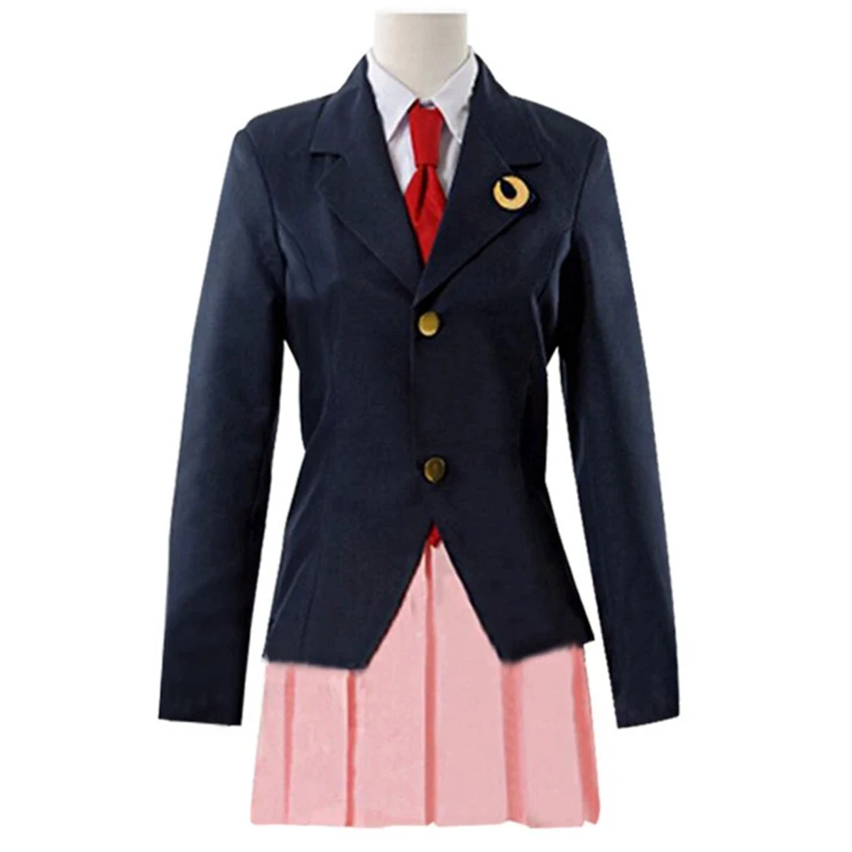 

XINLAISEN Cos Reisen Udongein Inaba Cosplay Costume Custom Size