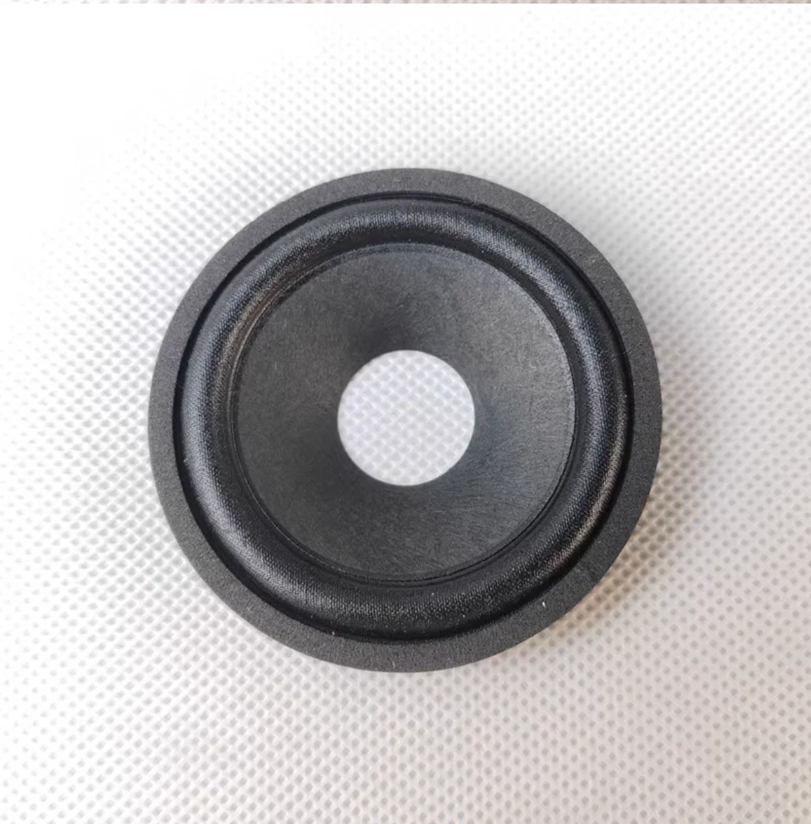 GHXAMP 2 بوصة 60 مللي متر المتكلم ورقة حوض 17 الأساسية مخروط طبل ورقة القماش حافة إصلاح الملحقات 2 قطعة