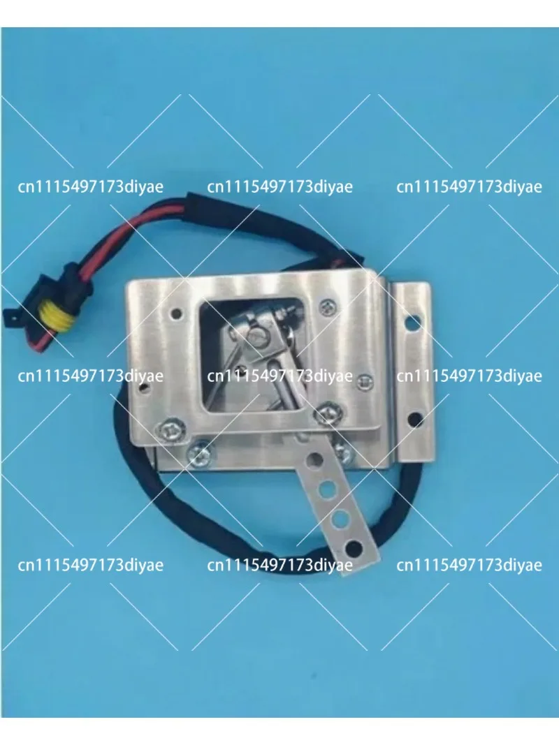 0-5K Ohm 3 Wire Mini Throttle Potentiometer for Golf Cart Controller
