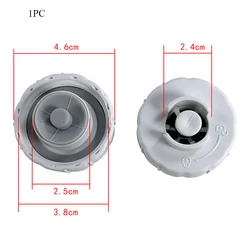 1PC Garment Steamer Water Tank Lid Screw Lock For Midea YGD20D1/D2/20N2/20M1/20E1/YGD15C1/C4 Hanging Iron Water Box Plug