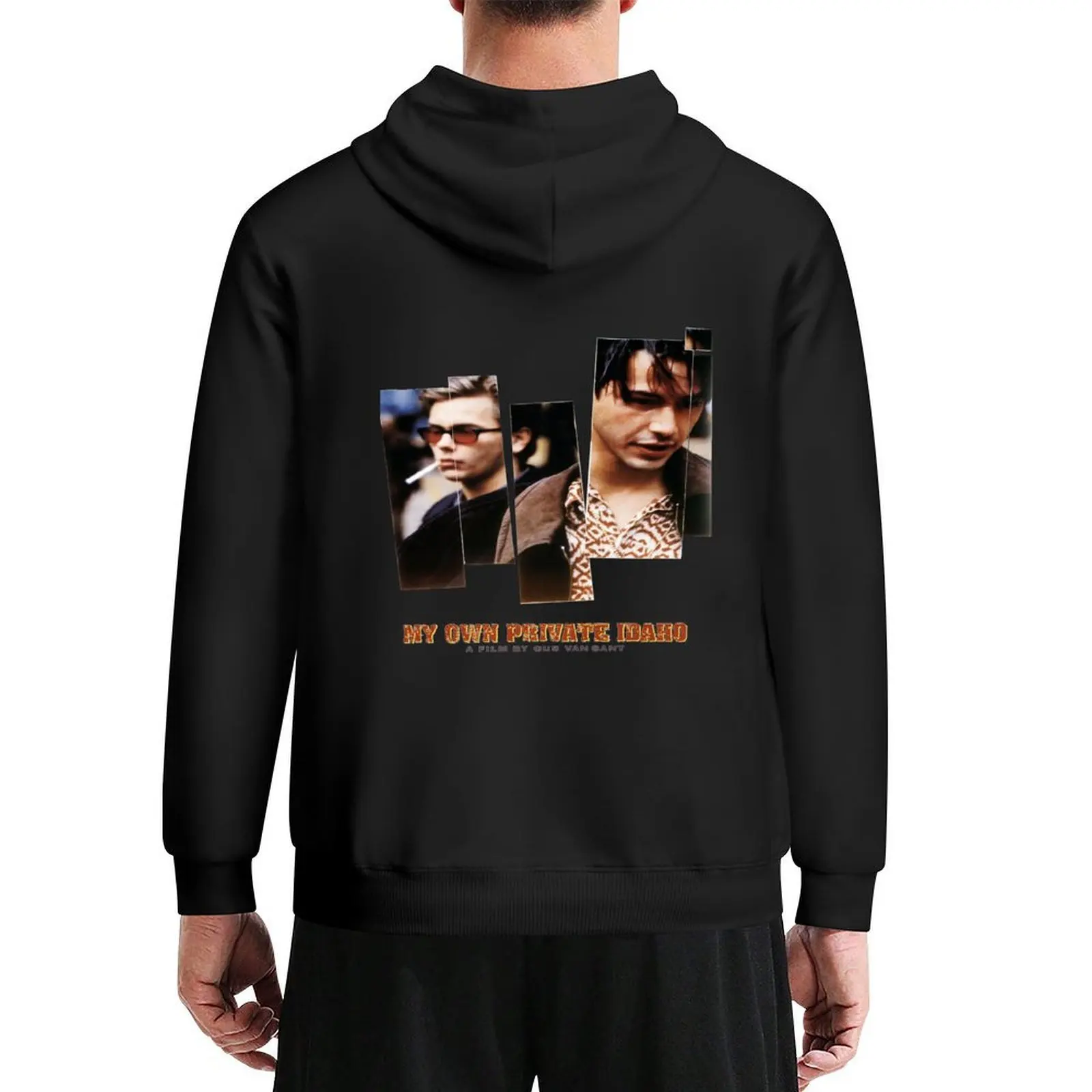 

my own private idaho Hoodie men's clothes anime clothing clothes for men men wear hoodies for men