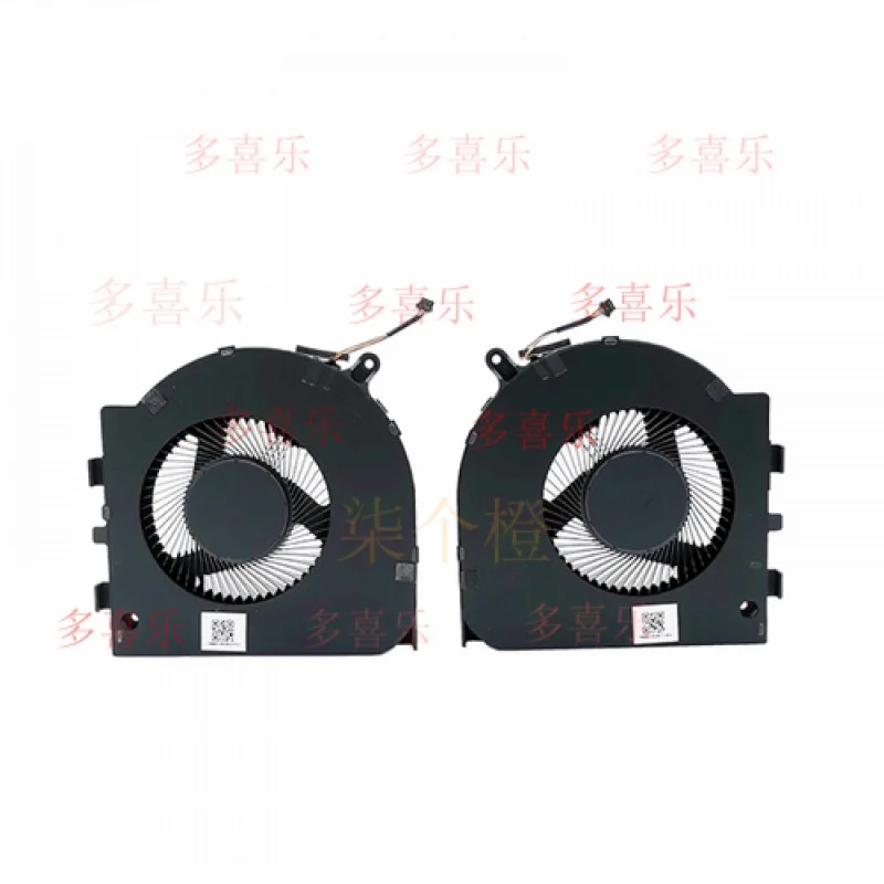 

RR Новый для Razer Blade 18 RZ09-0509 RZ09-05092EP9 ВЕНТИЛЯТОР