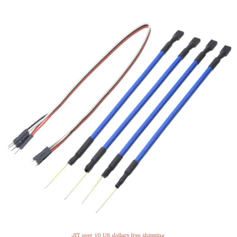 LED BDM Frame 4 Probes With Cable Automobile Repair Chip Tunings Tool