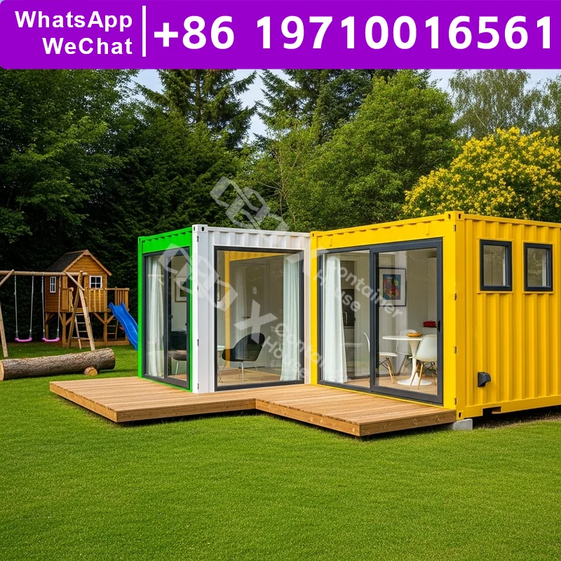 

Prefab Container Homes Container House 20ft Shipping Container House Tiny House Flat Pack House Houses For Sale Mine Mobile Home