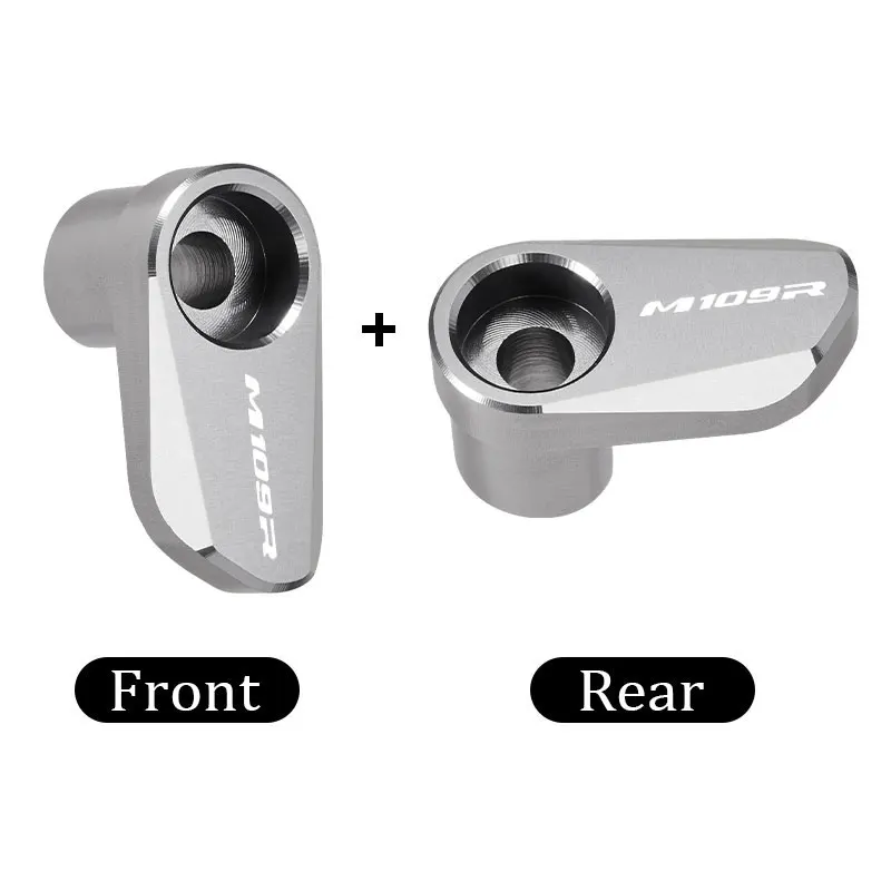 Suitable for Suzuki Avenue M109R 109R M109 2006-2026 motorcycle accessories CNC front and rear wheel ABS sensor protection