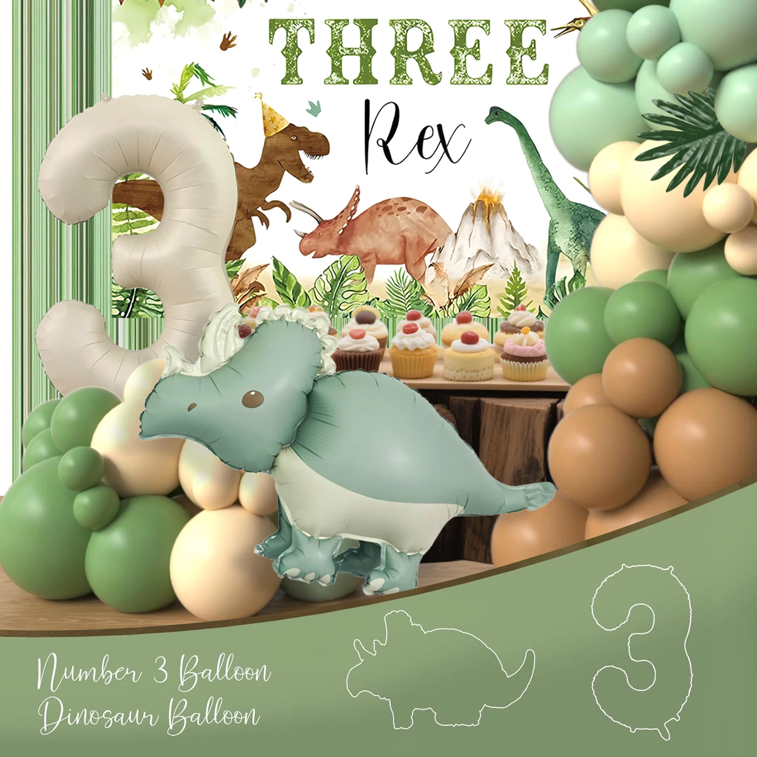 Thumbnail 4 - #43 New Party Supply Kits Arrivals