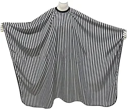 140*160 Adjustable Hairdressing Apron Hair Cutting Cape Shawl Gown Salon Barber Hair Cutting Dye Hair Apron Salon Styling Cloth
