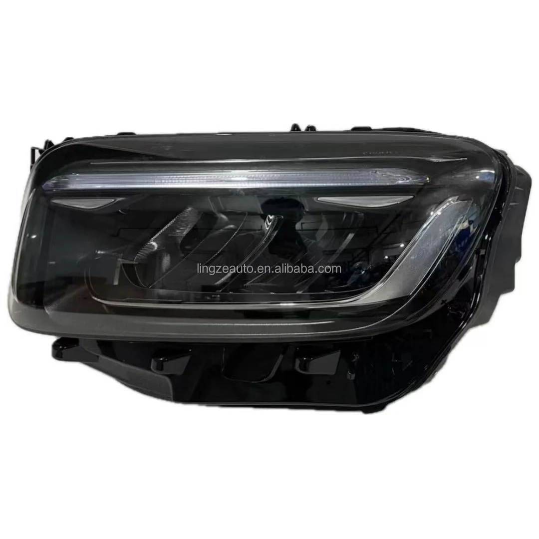 

Фара для Mercedes-Benz GLB 2024-2025, фара для Benz X247, светодиодная фара для Mercedes GLB, светодиодные фары для Benz C247, прямая продажа