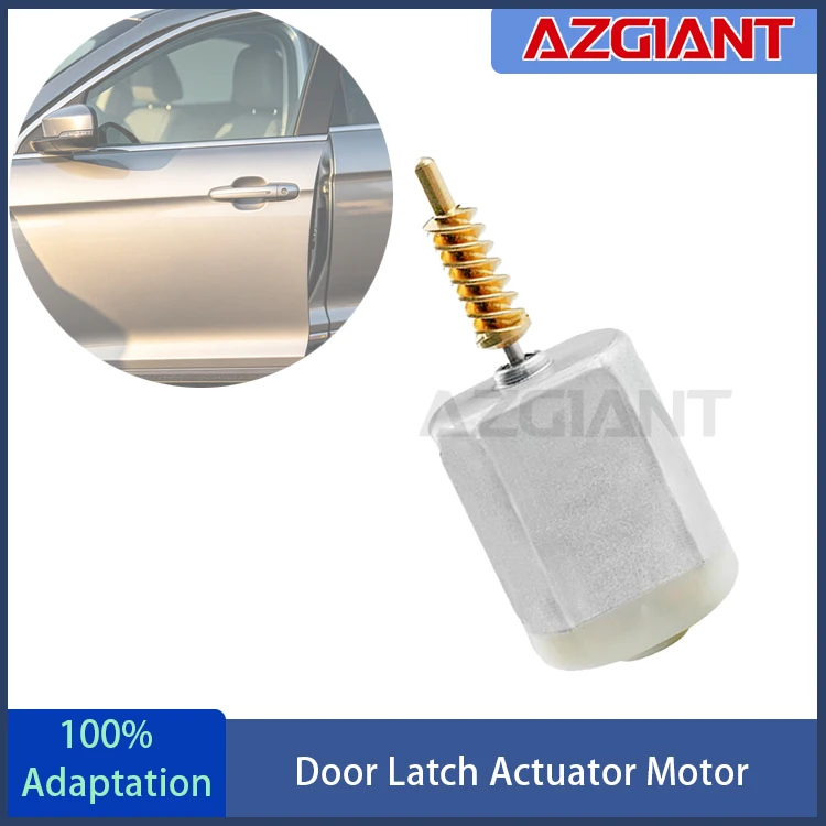 

AZGIANT Car Replacement Door Lock Actuator Motor For chery Tiggo 5 12V OEM Standard Replacement car gadgets