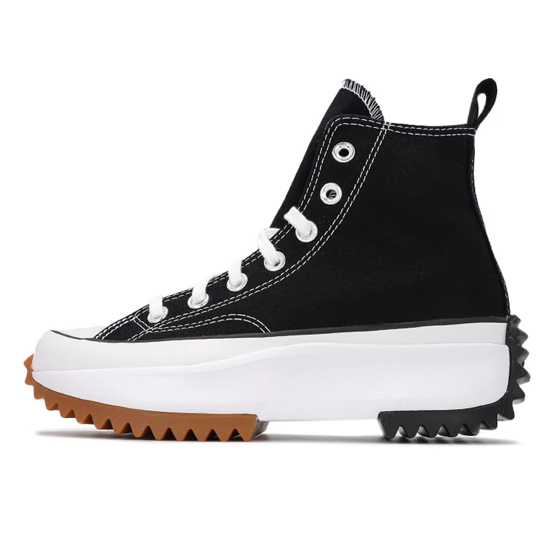 Converse canvas shoes Men's shoes Women's shoes 2024 winter new fashion trend sports casual shoes student board shoes 166800