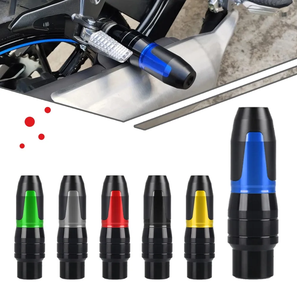 

FOR YAMAHA MT125 MT 125 2014 2015 2016 2017 2018 Motorbike CNC Accessories Exhaust Frame Sliders Crash Pads Falling Protector