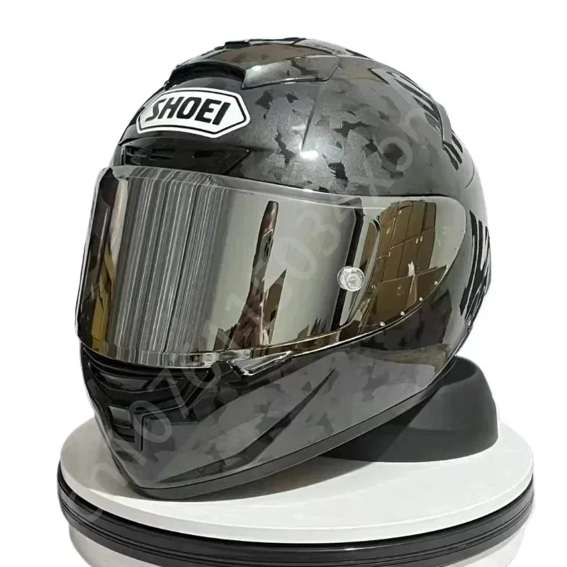 

Shoei X-Spirit 3 Imitation Carbon Full Face Helmet X-Fourteen X-14 X14 Motorcycle Helmet Riding Motocross Racing Motobike Helmet