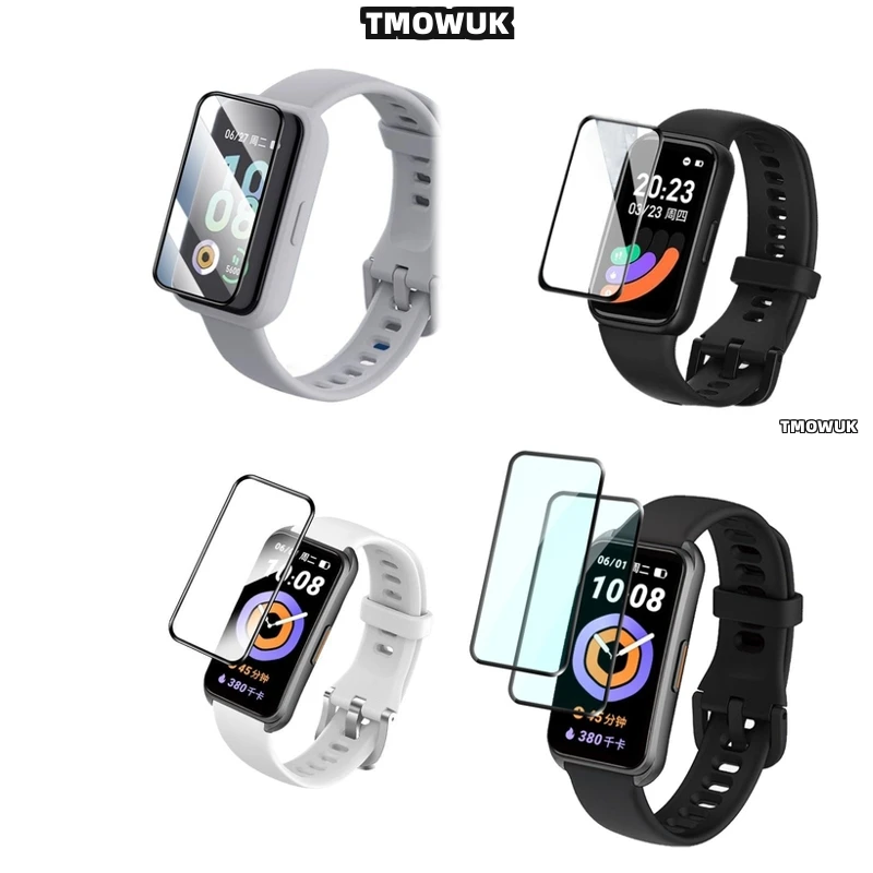 

For Keep B4 Lite B5 Soft PMMA Screen Film Full Cover 3D Curved Anti - Scratch Protection