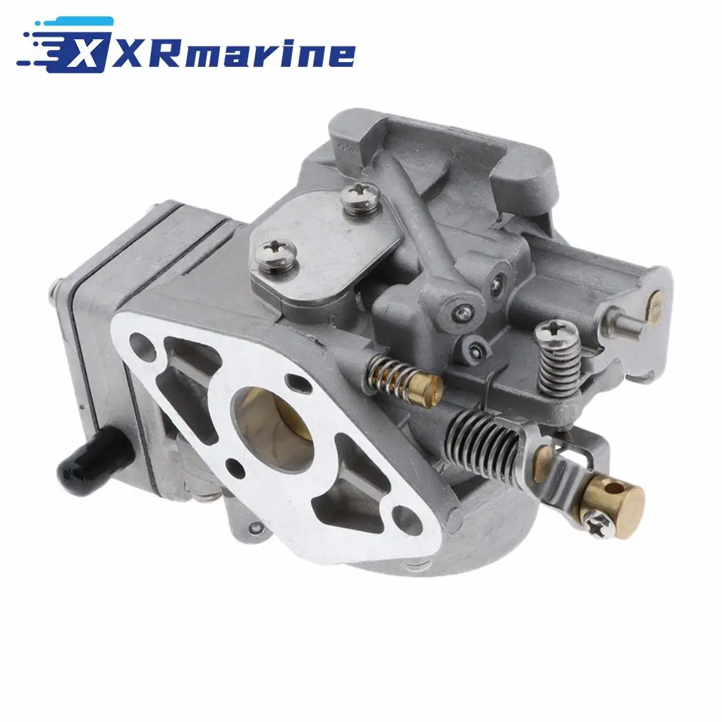 

Carburetor 6L5-14301-03-00 for Yamaha 6L5-14301 2 Stroke 3HP 3 M L S Outboard Motor 6L5-14301-02 6L5-14301-03 6L5-14301-05