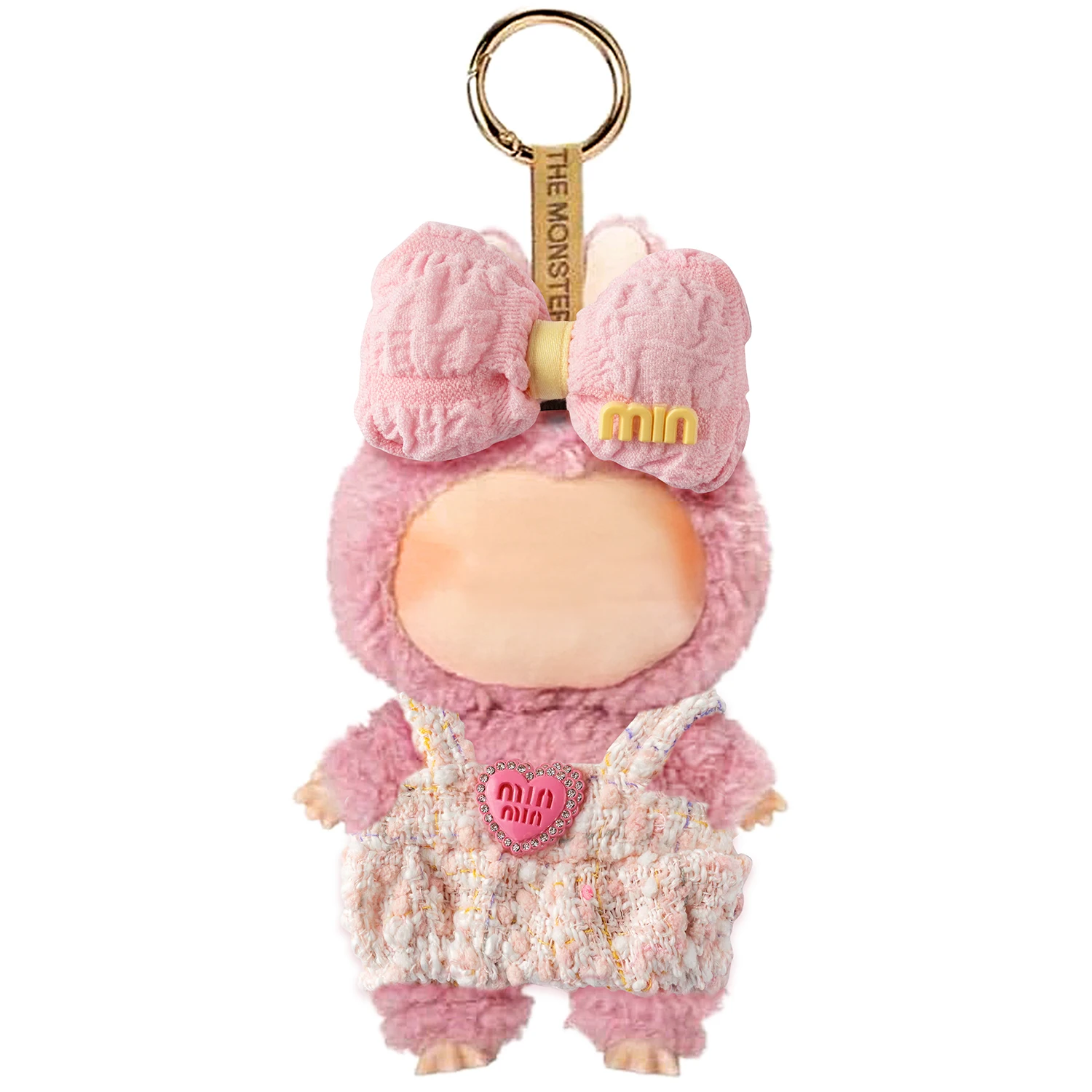 

2 шт., милая плюшевая кукольная одежда, аксессуары для кукол, дизайнерская одежда, модные платья премиум-класса, роскошная кукольная одежда, стильный комплект